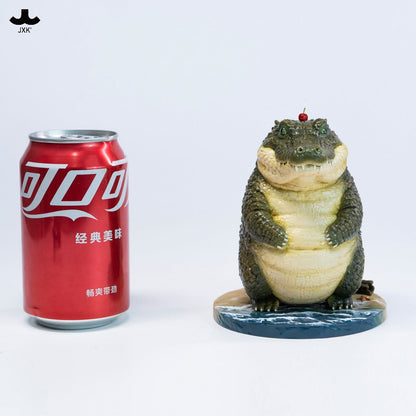 JxK.Studio Swamp Dango (Ver. B) 5.1-Inch Resin Alligator Figure - View 8