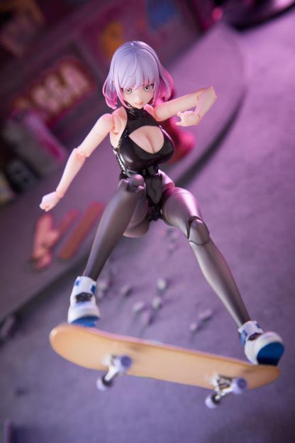 Otherwhere Luna 1/12 Scale 6-Inch Action Figure, ABS and PVC - View 8