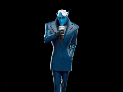 Weta Workshop Lore Olympus Hades Vinyl Figure (6.3-Inch) - View 2