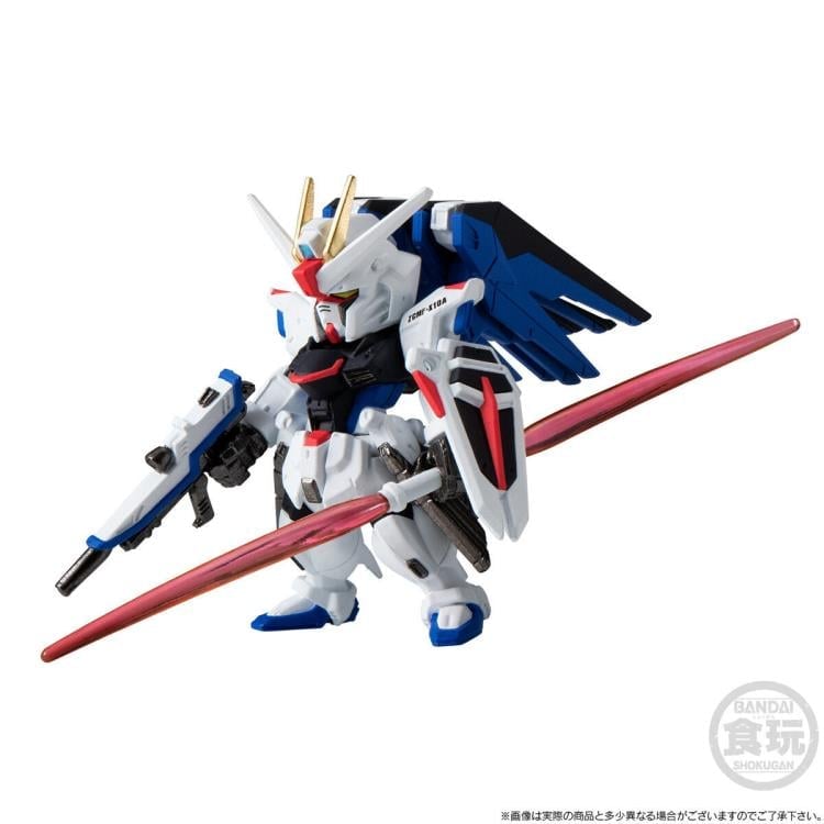 Bandai Mobile Suit Gundam FW Gundam Converge 15th Anniversary Alternative Series Set, 2-Inch PVC - View 5