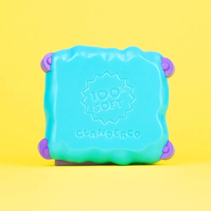 100% Soft Dumpster Fire GlanderCo 3.5-Inch Vinyl Figure - View 13