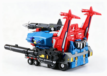 Mastermind Creations Reformatted R-48PX Optus Prominon Apex Armor ABS Figure, 7.9-Inch - View 5