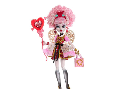 Mattel Monster High Scary Sweet Birthday Cupid Asteria Doll - View 2
