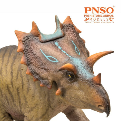 PNSO Prehistoric Art Models Judith the Spiclypeus 6.69-Inch PVC Dinosaur Figure - View 5