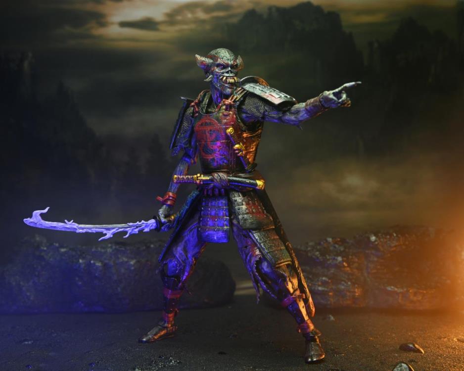 NECA Iron Maiden Ultimate Future Past World Tour Action Figure Two-Pack - View 9