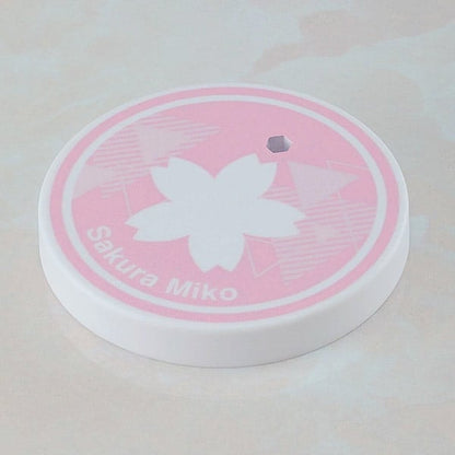 Good Smile Hololive Production Nendoroid No.1722 Sakura Miko Action Figure, 4-Inch - View 9
