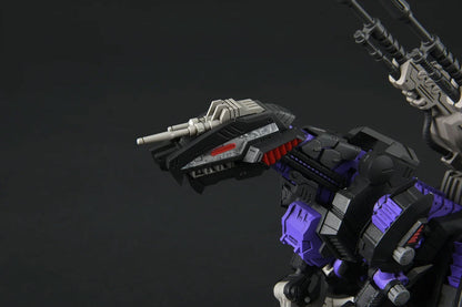Takara Tomy Zoids Realize Model RMZ-002 Geno Saurer 1/100 Scale Model Kit (Reissue) - View 38