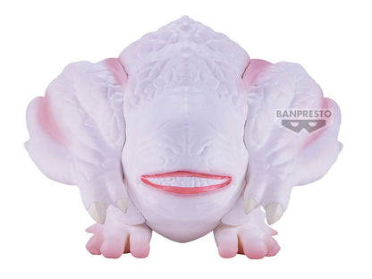 Bandai Monster Hunter Enshrined Monsters Khezu (Ver. A) 4-Inch Figure - View 2