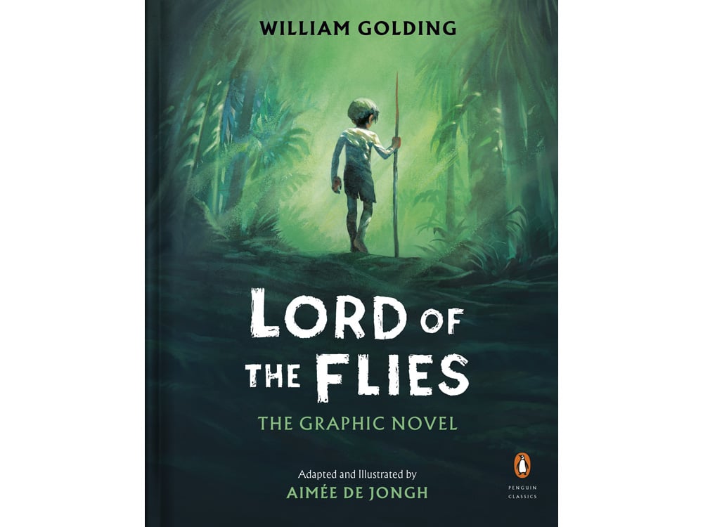 Penguin Random House Penguin Classics Lord of the Flies: The Graphic Novel - View 2