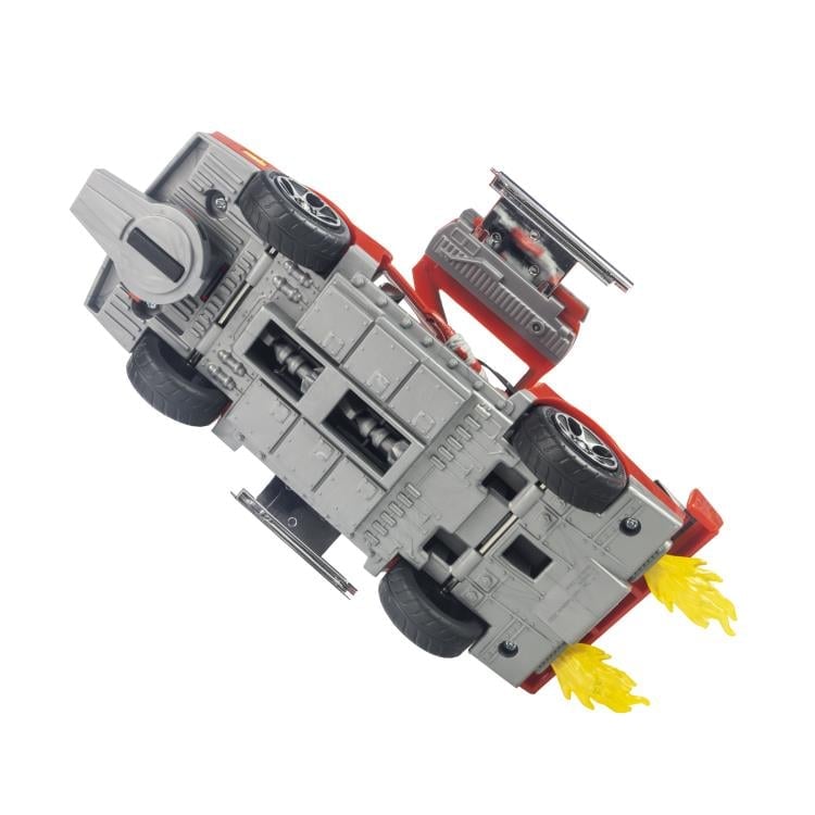 The Loyal Subjects M.A.S.K. Thunderhawk Vehicle with Matt Trakker 2.75-Inch Action Figure - View 9