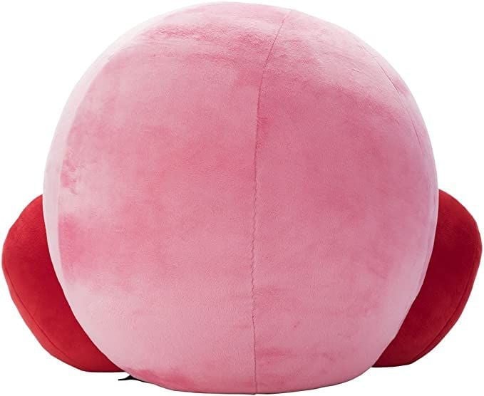 Tomy Kirby Club Mocchi Mocchi Game Style Kirby (M-Size) Plush - View 4