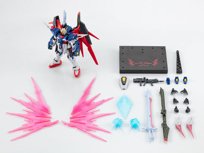 Bandai Mobile Suit Gundam SEED Destiny G Frame FA Destiny Gundam Action Figure - View 9