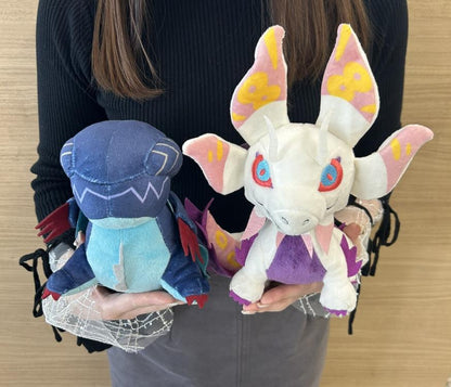 Capcom Monster Hunter Chibi Mizutsune Plush (2nd Reissue), 8-Inch - View 4