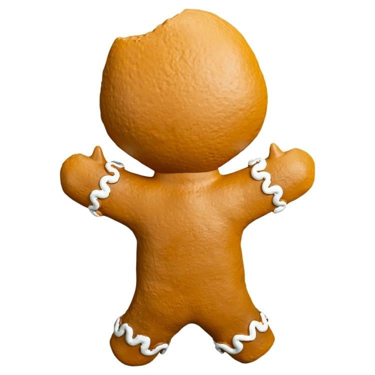 Trick or Treat Studios Krampus Gingerbread Men Prop Three-Pack, 7-Inch Latex - View 5