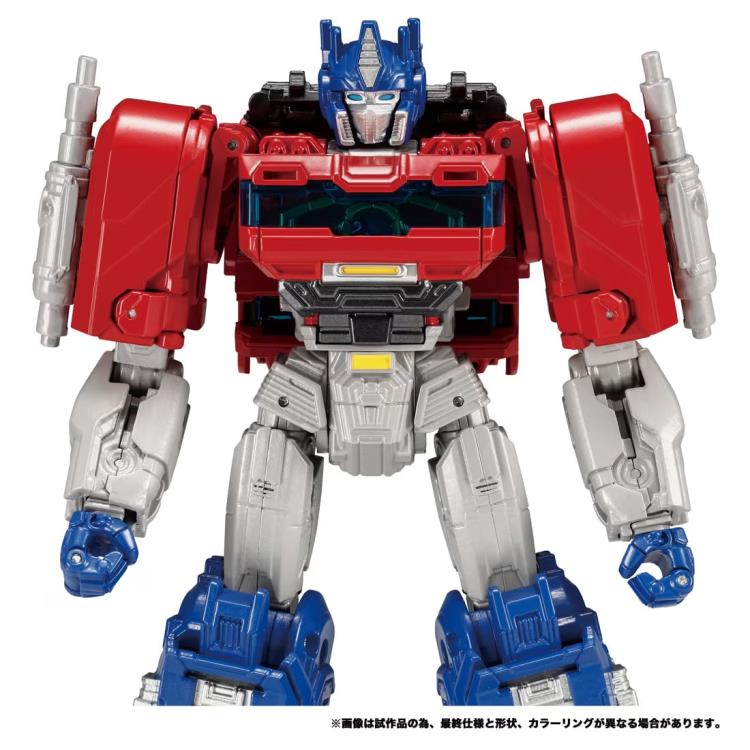 Hasbro Transformers: One Brave Commander Optimus Prime 11.8-Inch Plastic Action Figure - View 4
