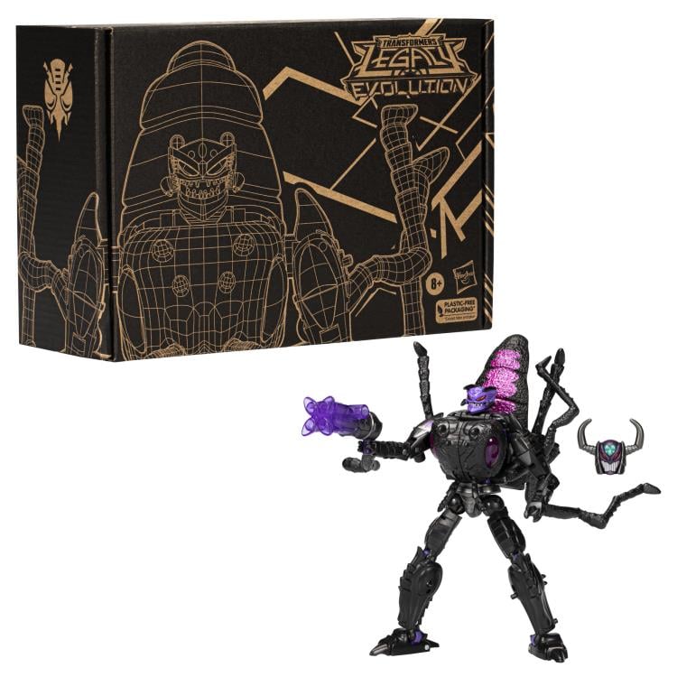 Hasbro Transformers: Legacy Generations Selects Voyager Antagony 7-Inch Action Figure - View 20