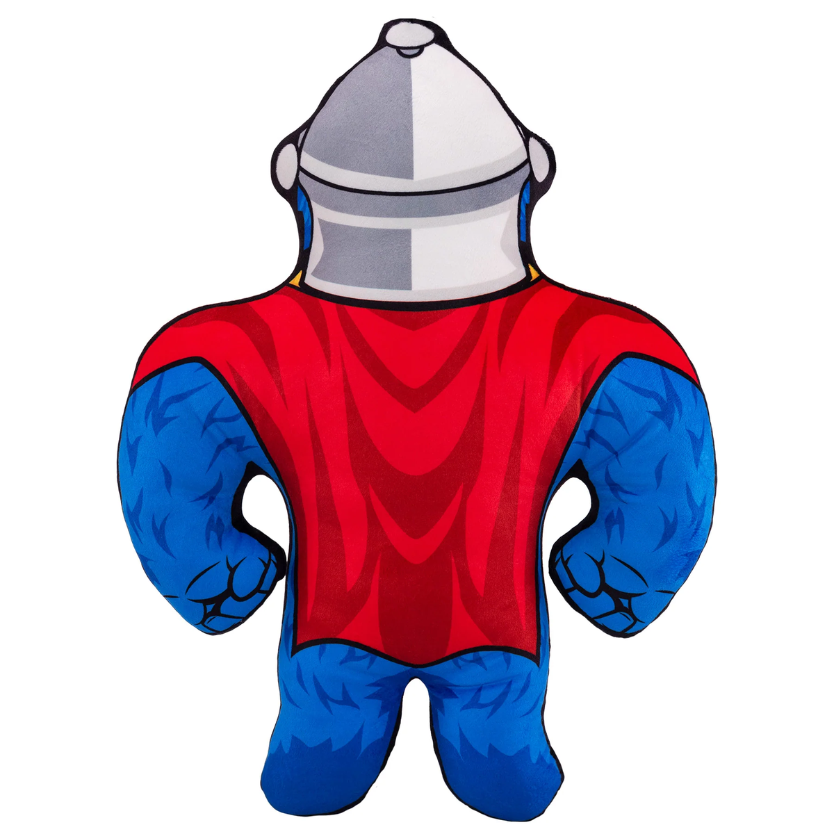 Uncanny Brands Sesame Street Bleacher Buddy Grover Superhero 22-Inch Plush - View 6