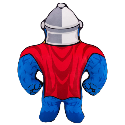 Uncanny Brands Sesame Street Bleacher Buddy Grover Superhero 22-Inch Plush - View 6