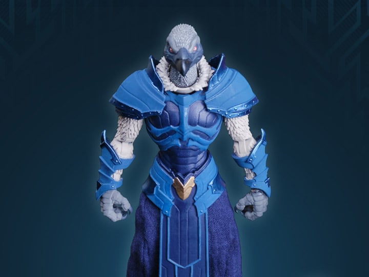 Spero Studios Animal Warriors of The Kingdom Primal Collection Series 2 Scathing Figure - View 2