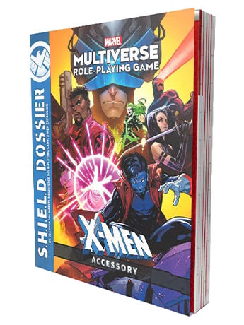 CMON Marvel Multiverse Role-Playing Game Narrator Bundle: X-Men