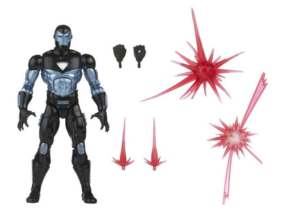 Hasbro Marvel Legends Marvel's War Machine Plastic Action Figure - View 7
