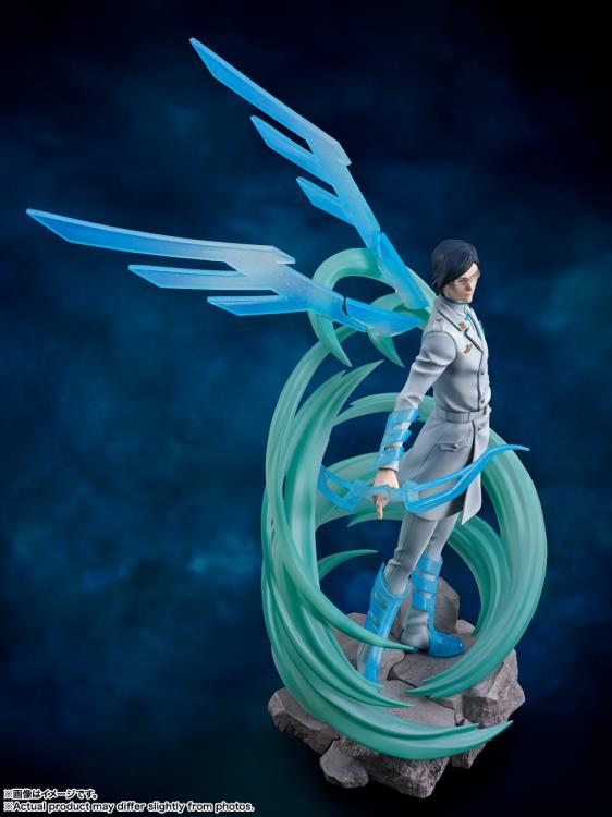 Bandai Tamashii Nations Bleach: Thousand-Year Blood War FiguartsZERO Uryu Ishida Figure - View 6