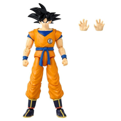 Bandai Dragon Ball Z Dragon Stars Vegeta vs. Goku Action Figure Battle Pack - View 10