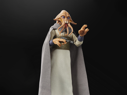 Hasbro Star Wars: Black Series Tessek Return of the Jedi Plastic Action Figure - View 2