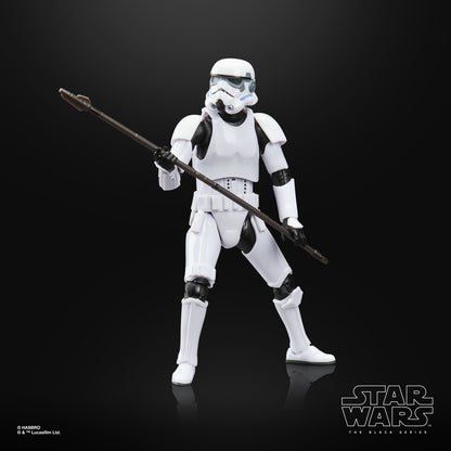Hasbro Star Wars: The Black Series Stormtrooper Droids Plastic Action Figure - View 9