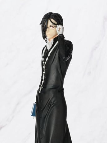 Sega Black Butler Luminasta Sebastian Michaelis Figure