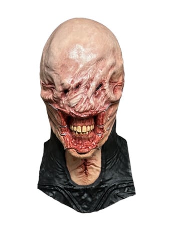 Trick or Treat Studios Hellraiser Chatterer Latex Mask
