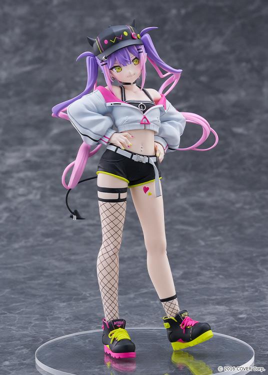 Max Factory Hololive Production Pop Up Parade SP Tokoyami Towa Figure, 7-Inch - View 9