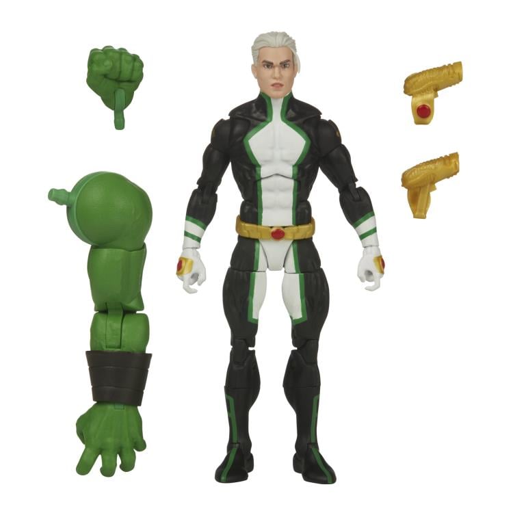 Hasbro Marvel Legends Marvel Boy Action Figure (Totally Awesome Hulk BAF) - View 7