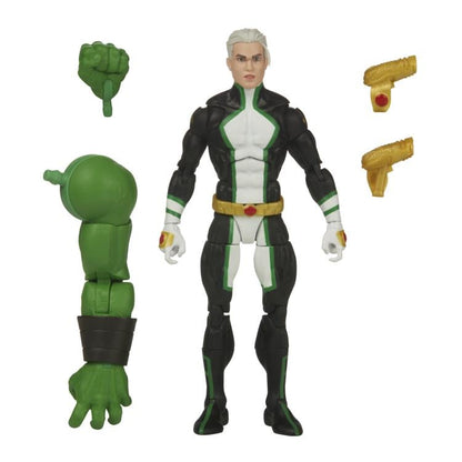 Hasbro Marvel Legends Marvel Boy Action Figure (Totally Awesome Hulk BAF) - View 7