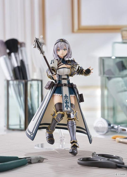 Max Factory Hololive Production PLAMATEA Shirogane Noel Model Kit, 6-Inch - View 4