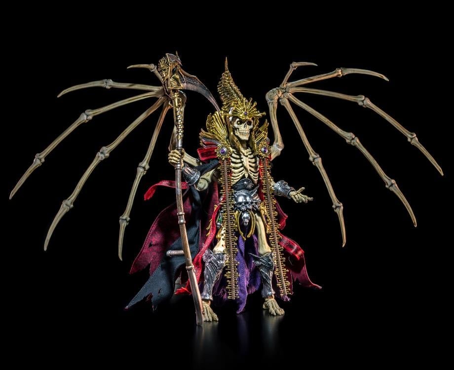 Four Horsemen Mythic Legions Necronominus Deluxe Action Figure - View 4