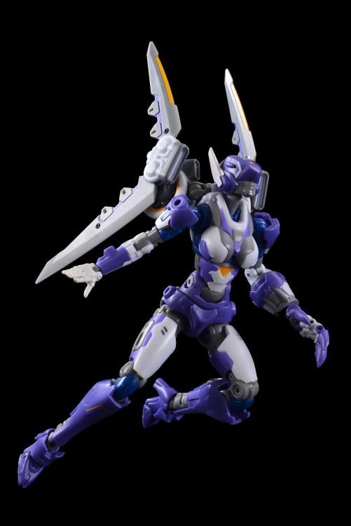 Toy Forge Astrobots A05 Artimis 1/12 Scale 5.5-Inch Action Figure - View 3