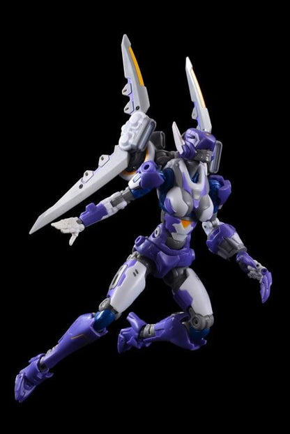Toy Forge Astrobots A05 Artimis 1/12 Scale 5.5-Inch Action Figure - View 3