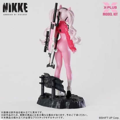 X-Plus Goddess of Victory: Nikke Alice 9.5-Inch Model Kit - View 11
