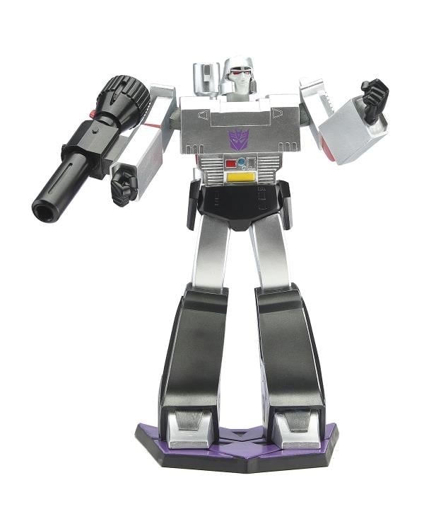 PCS Collectibles Transformers Megatron 9-Inch PVC Statue - View 3