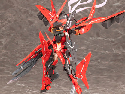 Kotobukiya Alice Gear Aegis Megami Device SOL Raptor Beast Mode Ver. 7-Inch Model Kit - View 2