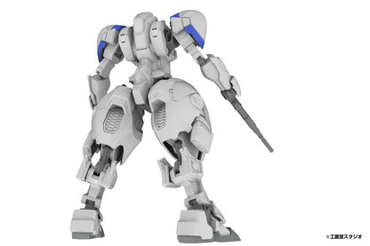 Plum POWER DoLLS 2 Power Loader X-4+ (PD-802) PLD Armored Infantry 1/48 Scale Model Kit - View 5