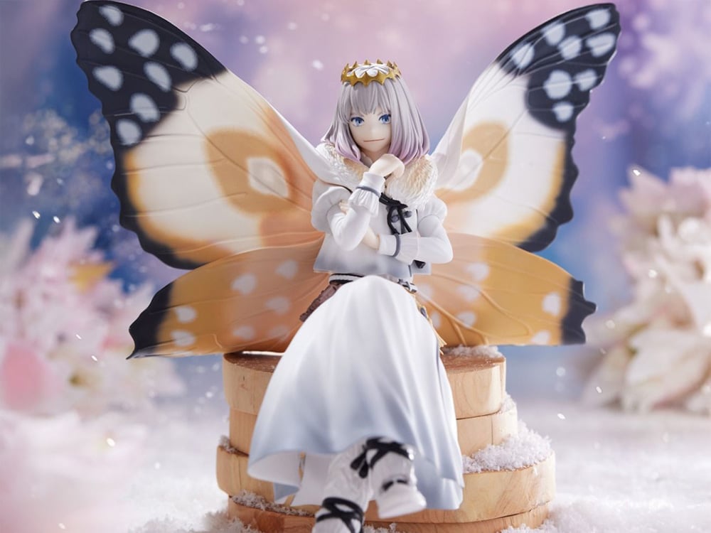 Furyu Fate/Grand Order Pretender Oberon Noodle Stopper Figure 6.5-Inch (Reissue) - View 2