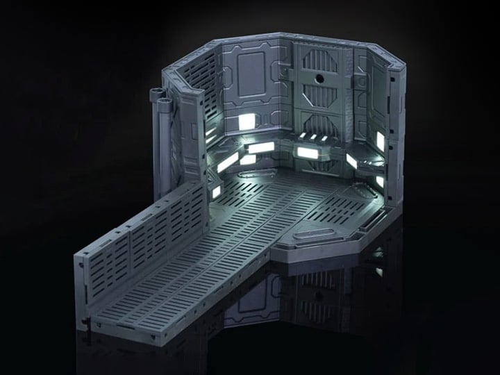 Nova The Ubiquitous UB-01LS 1/18 Scale Diorama Set (Reissue) - View 2
