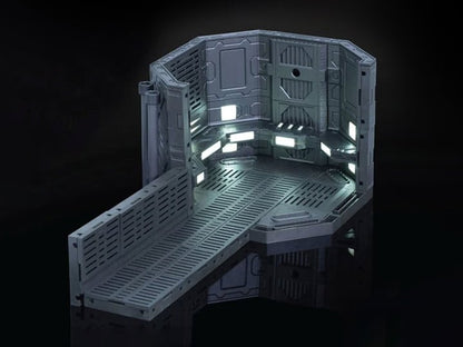 Nova The Ubiquitous UB-01LS 1/18 Scale Diorama Set (Reissue) - View 2