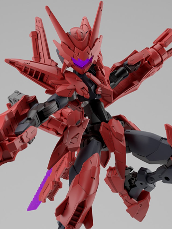 Bandai 30 Minutes Missions EXM-E7b Spinatia (Beast Type) 1/144 Scale Plastic Model Kit