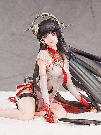 Luminous Box Punishing: Gray Raven Qu (Crimson Blessing) 1/7 Scale Plastic Figure, 5.5-Inch