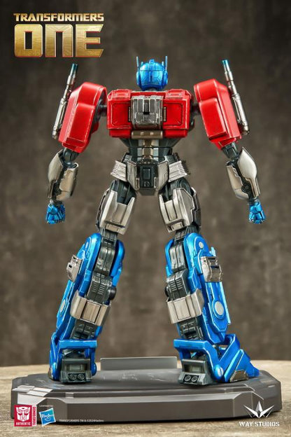 Way Studios Transformers: One Optimus Prime (Final Form) Limited Edition 8.4-Inch Figure - View 4