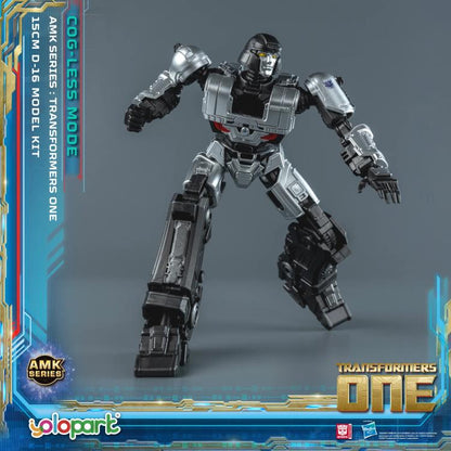 Yolopark Transformers: One D-16 (Cog-less Mode) 5.9-Inch Advanced Model Kit - View 10