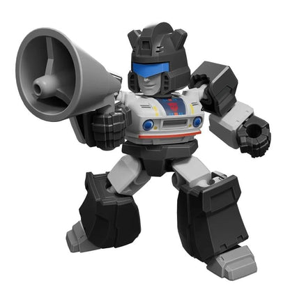 Blokees Transformers G1 Galaxy Version Defender Vol. 3 Heavy Metal War Box of 12 Random Model Kits - View 11
